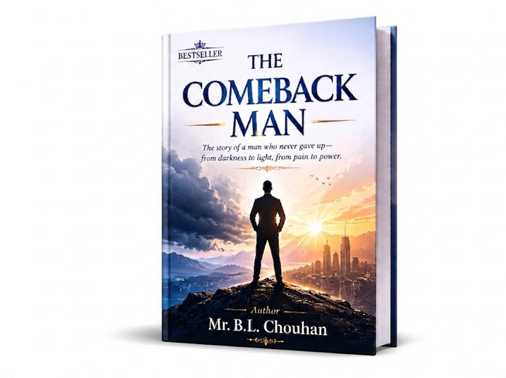 THE COMEBACK MAN