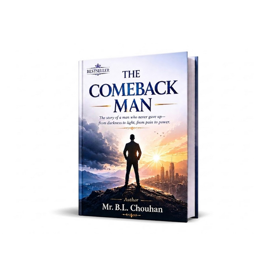 THE COMEBACK MAN