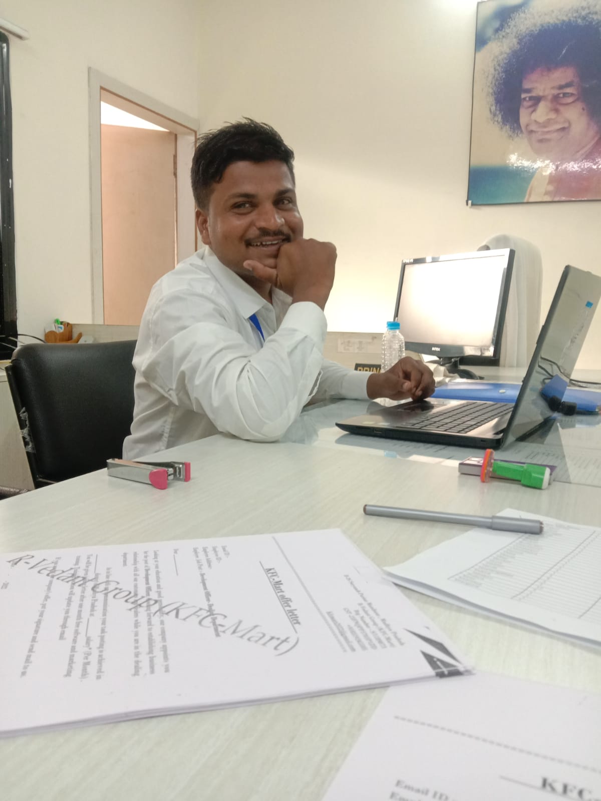Mr. Chouhan Podcast Host