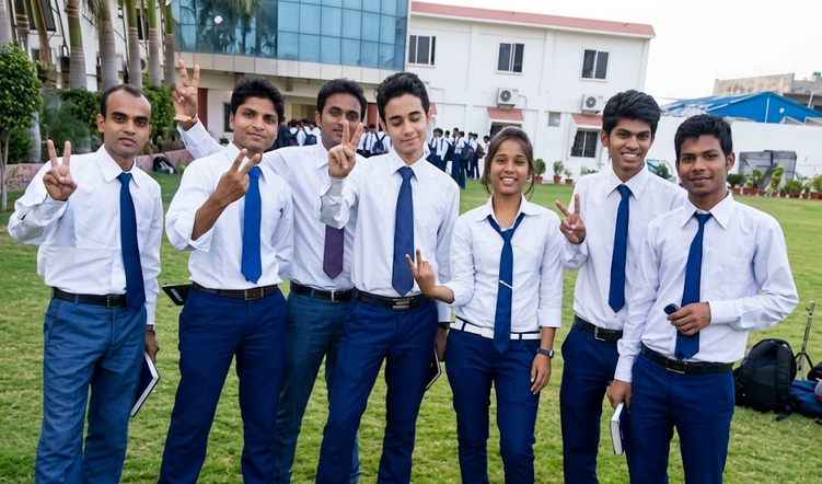 "Indore gave me more than friends; it gave me memories, laughter, and a bond that time can never erase." ????